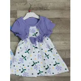 Vestiti Bambini Vestiti Bambina Primavera/Estate Made in Italia Quotidiano Vari Colori — foto 4