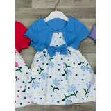 Vestiti Bambini Vestiti Bambina Primavera/Estate Made in Italia Quotidiano Vari Colori — foto 5
