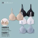 Intimo(D) Genere Reggiseni Donna Quattro stagioni Made in Cina Quotidiano Vari Colori Standard Multicolore — foto 1