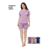 Intimo(D) Genere Intimo per Notte Donna Estate Made in Cina Tempo libero Colore Unico Curvy(taglie forti) — foto 1