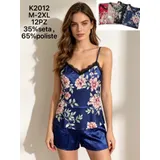 Intimo(D) Genere Intimo per Notte Donna Estate Made in Cina Tempo libero Colore Unico Curvy(taglie forti) — foto 1
