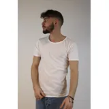T-shirt&Polo(U) Uomo T-shirt Uomo Uomo Estate Made in Cina Quotidiano Colore Unico Standard — foto 1