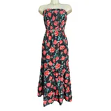 Coordinati Donna Primavera/Estate Made in Italia Quotidiano Vari Colori Standard Fiori — foto 1