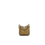 Borsa a Tracolla Donna Primavera/Estate Made in Italia Quotidiano Vari Colori Cerniera lampo — foto 1