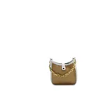 Borsa a Tracolla Donna Primavera/Estate Made in Italia Quotidiano Vari Colori Cerniera lampo — foto 3