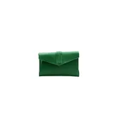 Borsa a Tracolla Donna Quattro stagioni Made in Italia Quotidiano Vari Colori Cerniera lampo — foto 2