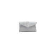 Borsa a Tracolla Donna Quattro stagioni Made in Italia Quotidiano Vari Colori Cerniera lampo — foto 4