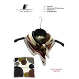 Sciarpe Donna Donna Primavera/Estate Made in Cina Quotidiano Vari Colori 70x70cm Leggero In Stoffa — foto 3