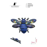 Spilla Made in Cina Quotidiano Vari Colori — foto 4