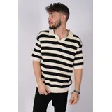 T-shirt&Polo(U) Uomo T-shirt a Maniche lunghe Uomo Uomo Primavera/Estate Made in Cina Tempo libero Colore Unico Standard Bottoni — foto 1