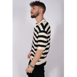 T-shirt&Polo(U) Uomo T-shirt a Maniche lunghe Uomo Uomo Primavera/Estate Made in Cina Tempo libero Colore Unico Standard Bottoni — foto 3