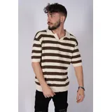 T-shirt&Polo(U) Uomo T-shirt a Maniche lunghe Uomo Uomo Primavera/Estate Made in Cina Tempo libero Colore Unico Standard Bottoni — foto 5