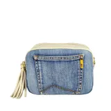 Borsa a Tracolla Donna Primavera/Estate Made in Italia Tempo libero Vari Colori — foto 5