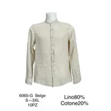Camicia Uomo Estate Made in Cina Tempo libero Vari Colori Standard Bottoni — foto 1