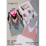 T-Shirt & Top(D) Genere Canottiera Donna Estate Made in Cina Sportivo Colore Unico Standard — foto 1
