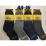 Calze(U) Uomo Calzini Sportivi Uomo Quattro stagioni Made in Cina Quotidiano Colore Unico Standard — foto 1
