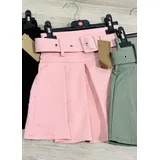 Gonne(B) Bambini Gonna Bambina Primavera/Estate Made in Italia Quotidiano Vari Colori — foto 4