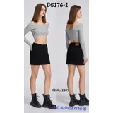 Gonne Genere Gonna  Donna Quattro stagioni Made in Cina Quotidiano Colore Unico Standard — foto 3