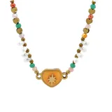 Collana COLLANA CUORE DI CRISTALLO — foto 5