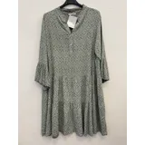 Vestiti Genere Vestiti Donna Primavera/Estate Made in Italia Quotidiano Vari Colori Standard Stampata Viscosa — foto 1