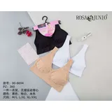 T-Shirt & Top(D) Genere Canottiera Donna Estate Made in Cina Quotidiano Colore Unico Curvy(taglie forti) — foto 1