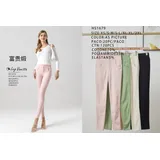 Pantaloni Donna Primavera/Estate Made in Cina Vari Colori — foto 1