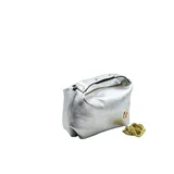 Borsa a Mano Donna Primavera/Estate Made in Italia Quotidiano Vari Colori 2 colori Cerniera lampo — foto 4
