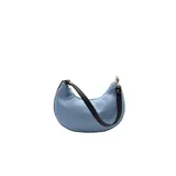 Borsa Spalla Donna Primavera/Estate Made in Italia Quotidiano Vari Colori Cerniera lampo — foto 1