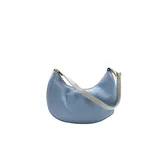 Borsa Spalla Donna Primavera/Estate Made in Italia Quotidiano Vari Colori Cerniera lampo — foto 5