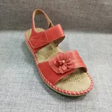 Sandali(D) Genere Sandali con Zeppa Donna Made in Cina — foto 1