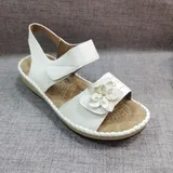 Sandali(D) Genere Sandali con Zeppa Donna Made in Cina — foto 5