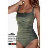 Costumi Interi Donna Primavera/Estate Made in Cina Vari Colori — foto 1