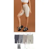 Pantaloni(D) Genere Pantaloni Shorts Donna Quattro stagioni Made in Cina Sportivo Vari Colori Standard elastico — foto 1