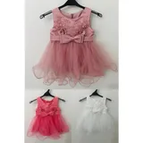 Vestiti Bambini Abito Bambina Primavera/Estate Made in Cina Quotidiano Vari Colori Standard — foto 1
