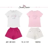 Bambini Bambino Primavera/Estate Made in Cina Quotidiano Vari Colori — foto 1