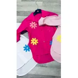 T-shirt&Top(B) Bambini Camicetta Bambina Primavera/Estate Made in Cina Quotidiano Vari Colori Standard — foto 4
