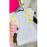 T-shirt&Top(B) Bambini Camicetta Bambina Primavera/Estate Made in Cina Quotidiano Vari Colori Standard — foto 5