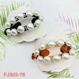 Collana Donna Quattro stagioni Made in Cina Tempo libero Vari Colori — foto 1