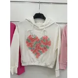 Pullover&Cardigan(B) Bambini Felpa Bambina Primavera/Estate Made in Italia Quotidiano Vari Colori Standard — foto 3