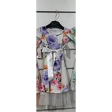 Vestiti Bambini Vestiti Bambina Primavera/Estate Made in Italia Quotidiano Vari Colori — foto 4