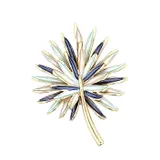 Spilla Fiore Smaltato — foto 1