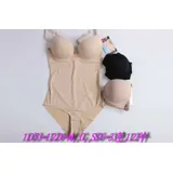 Intimo(D) Genere Magliette Intime Donna Quattro stagioni Made in Cina Quotidiano Colore Unico Petite — foto 1
