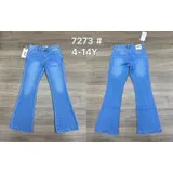 Pantaloni(B) Bambini Bambina Primavera/Estate Made in Cina Quotidiano Vari Colori — foto 1