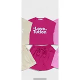 Bambini Bambina Primavera/Estate Made in Italia Quotidiano Vari Colori — foto 4