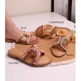 Ciabatte&Zoccoli(D) Genere Ciabatte Donna Estate Made in Cina Quotidiano Piatto Tonda — foto 1