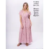 Vestiti Donna Estate Made in Cina Quotidiano Vari Colori — foto 1