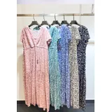 Vestiti Donna Estate Made in Cina Quotidiano Vari Colori — foto 4