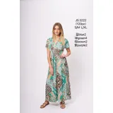 Vestiti Donna Estate Made in Cina Quotidiano Vari Colori — foto 1
