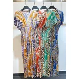Vestiti Donna Estate Made in Cina Quotidiano Vari Colori — foto 4