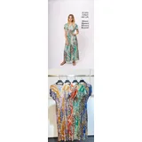 Vestiti Donna Estate Made in Cina Quotidiano Vari Colori — foto 3